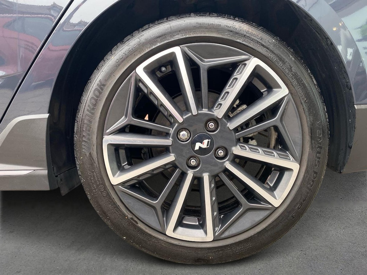 Used Hyundai i20 2023 for sale - 78195310: Photo 8