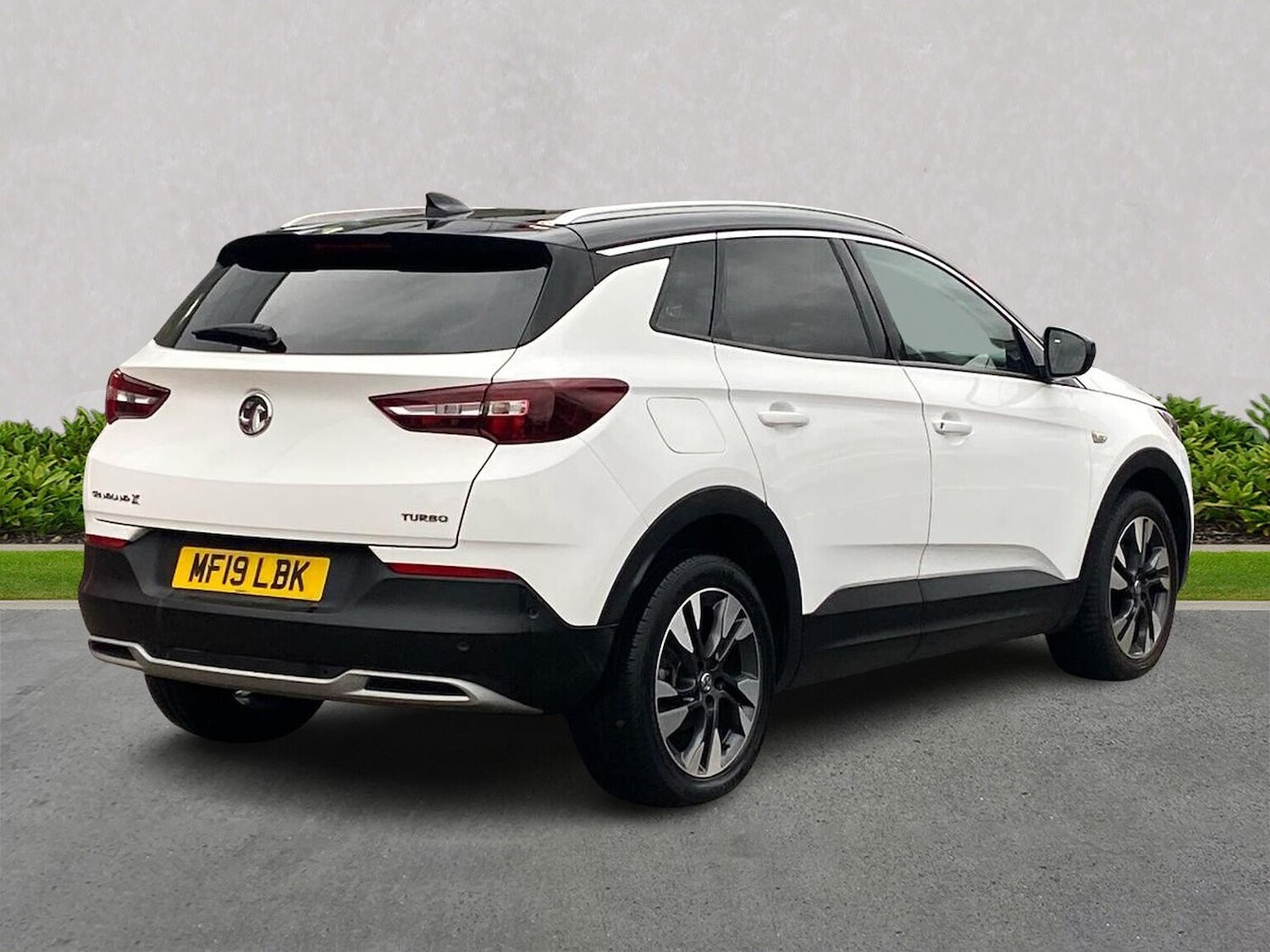 Used Vauxhall Grandland X 2019 for sale - 76477212: Photo 16