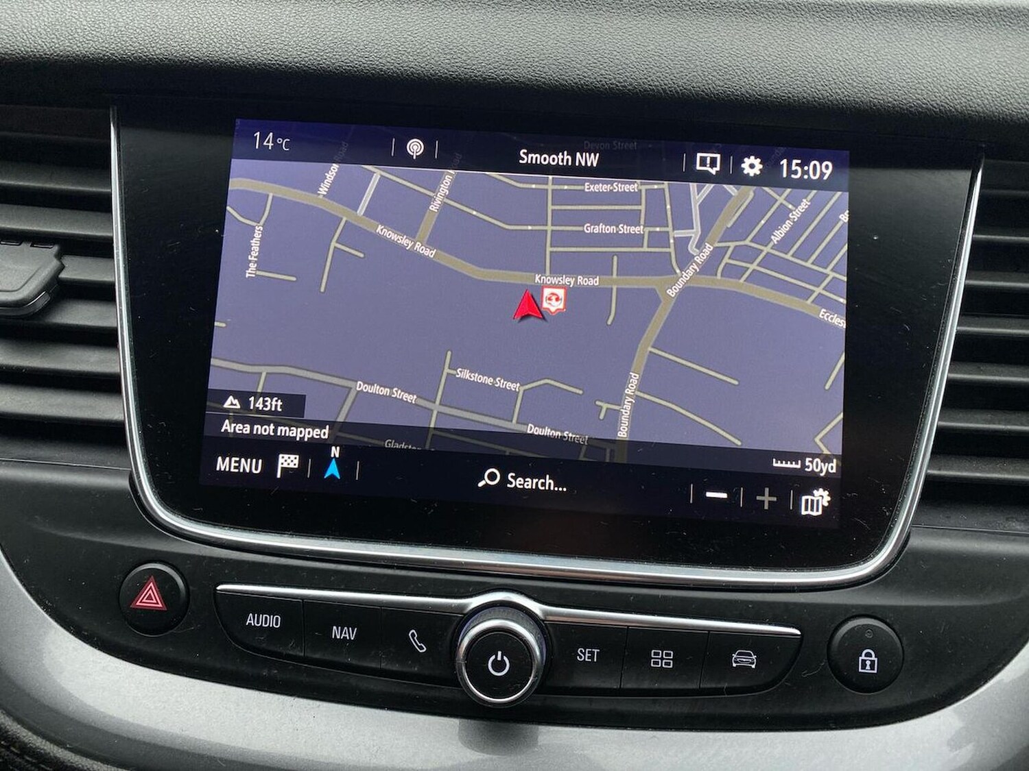 Used Vauxhall Grandland X 2019 for sale - 76477212: Photo 22