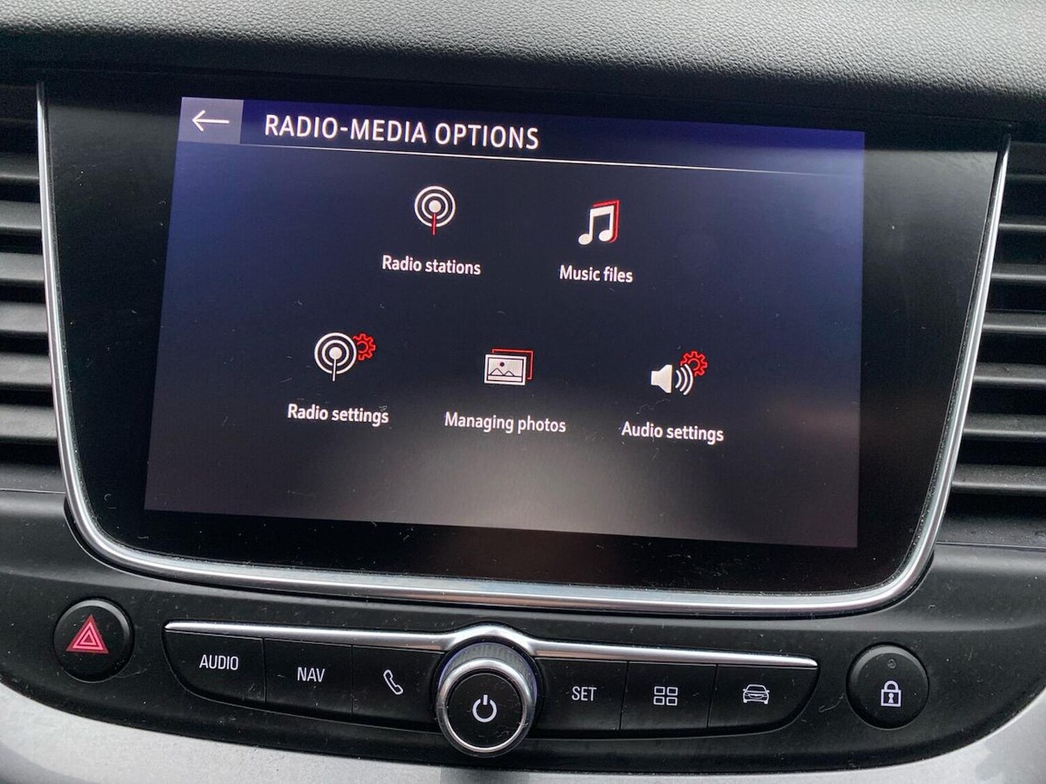 Used Vauxhall Grandland X 2019 for sale - 76477212: Photo 23