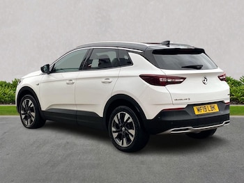 Used Vauxhall Grandland X 2019 for sale - 76477212: Photo