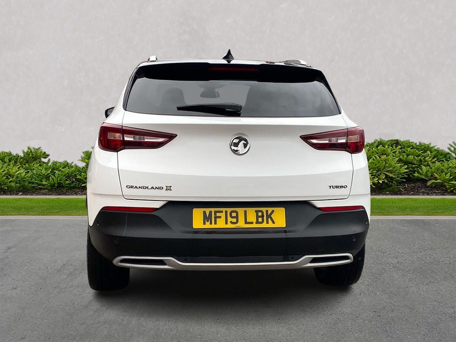 Used Vauxhall Grandland X 2019 for sale - 76477212: Photo 4