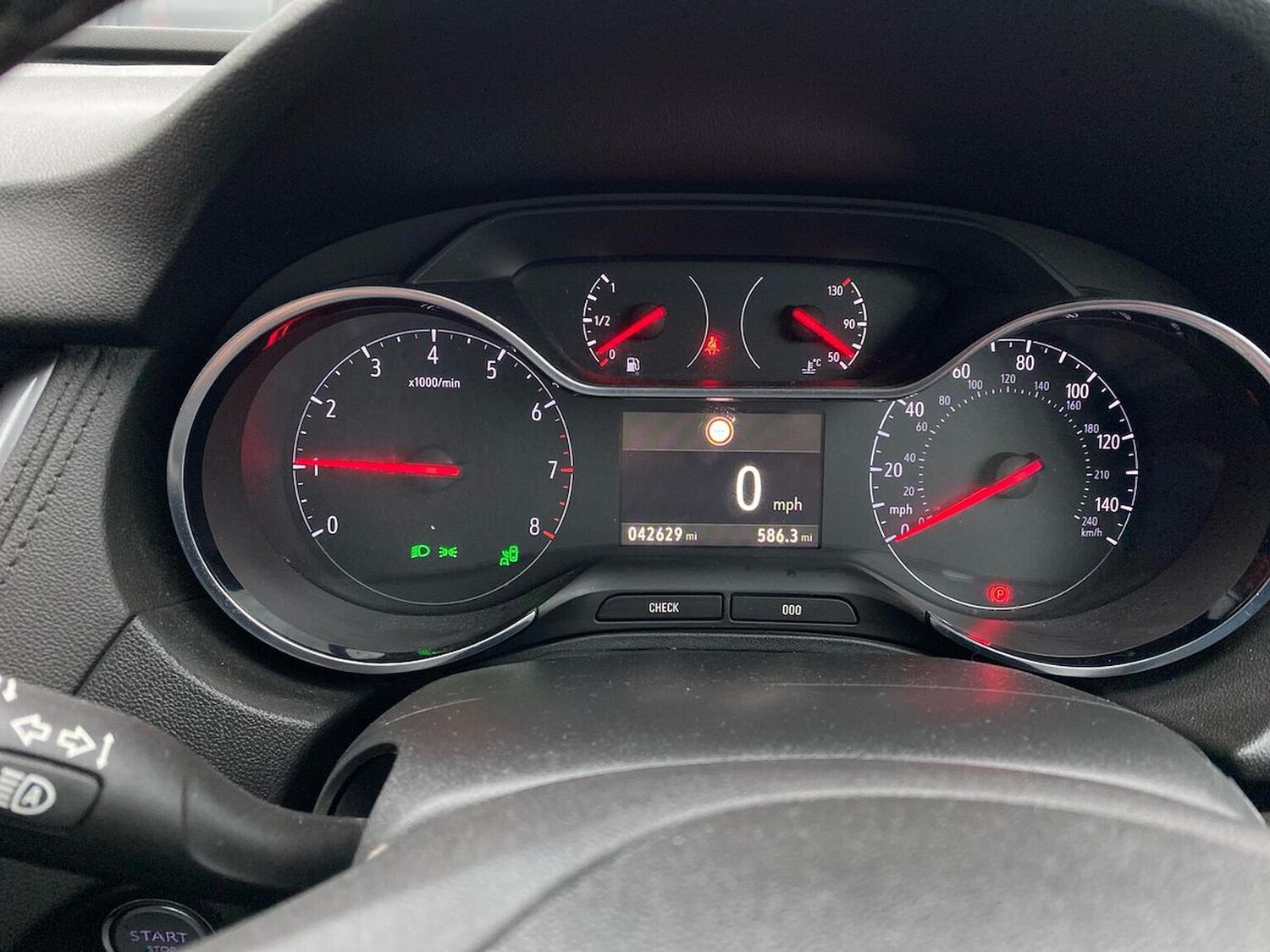 Used Vauxhall Grandland X 2019 for sale - 76477212: Photo 9