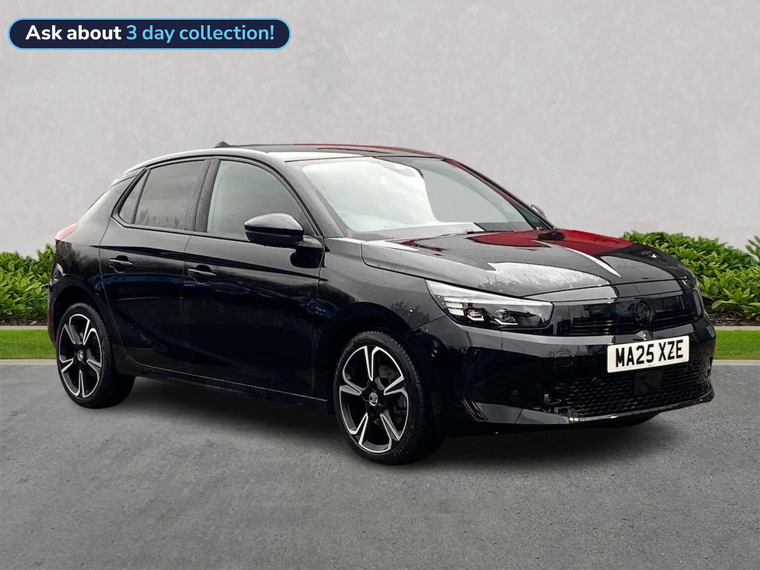 Used Vauxhall Corsa 2025 for sale - 77796992: Photo 1