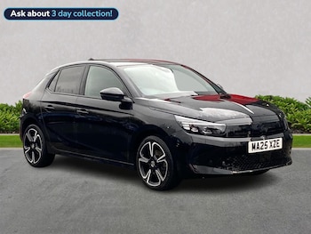 Vauxhall Corsa feature image