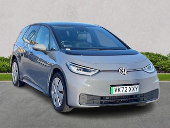 Used Volkswagen ID.3 2022 for sale - 77488091: Photo