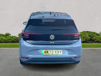 Used Volkswagen ID.3 2022 for sale - 77488091: Photo