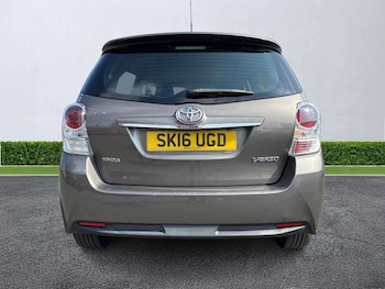 Used Toyota Verso 2016 for sale - 79254933: Photo