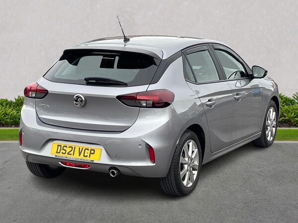 Used Vauxhall Corsa 2021 for sale - 76007209: Photo 18