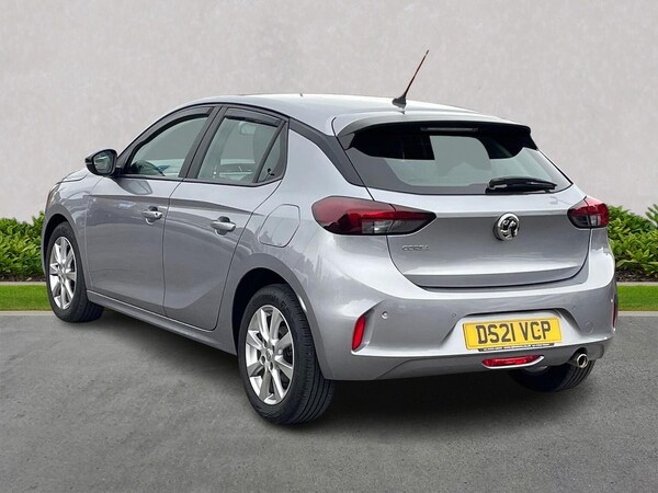 Used Vauxhall Corsa 2021 for sale - 76007209: Photo 2