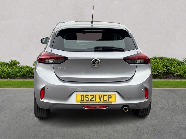 Used Vauxhall Corsa 2021 for sale - 76007209: Photo 4
