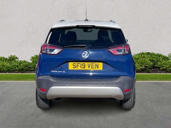 Used Vauxhall Crossland X 2019 for sale - 78615177: Photo