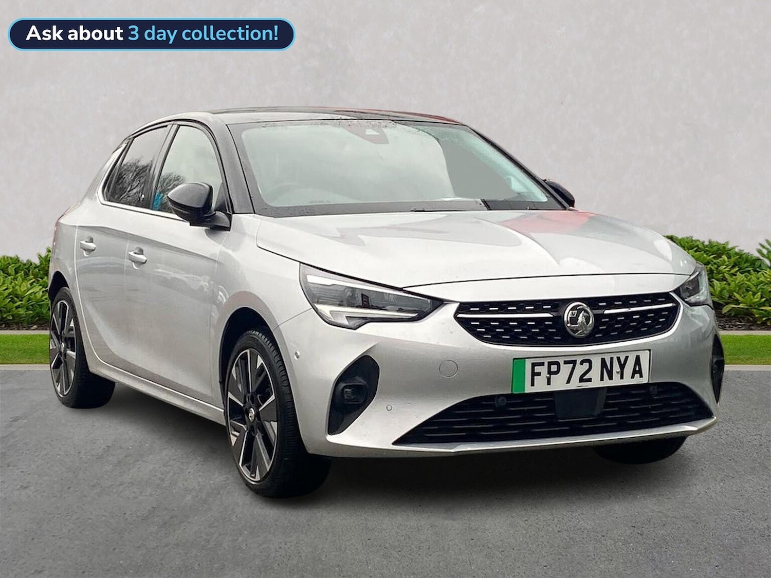 Used Vauxhall Corsa 2022 for sale - 76974578: Photo 1