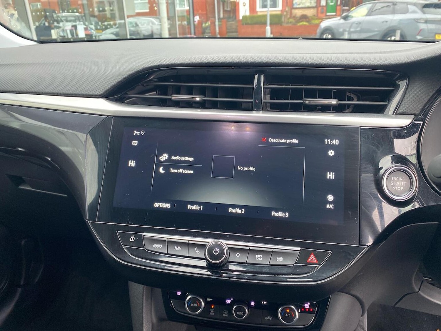 Used Vauxhall Corsa 2022 for sale - 76974578: Photo 11