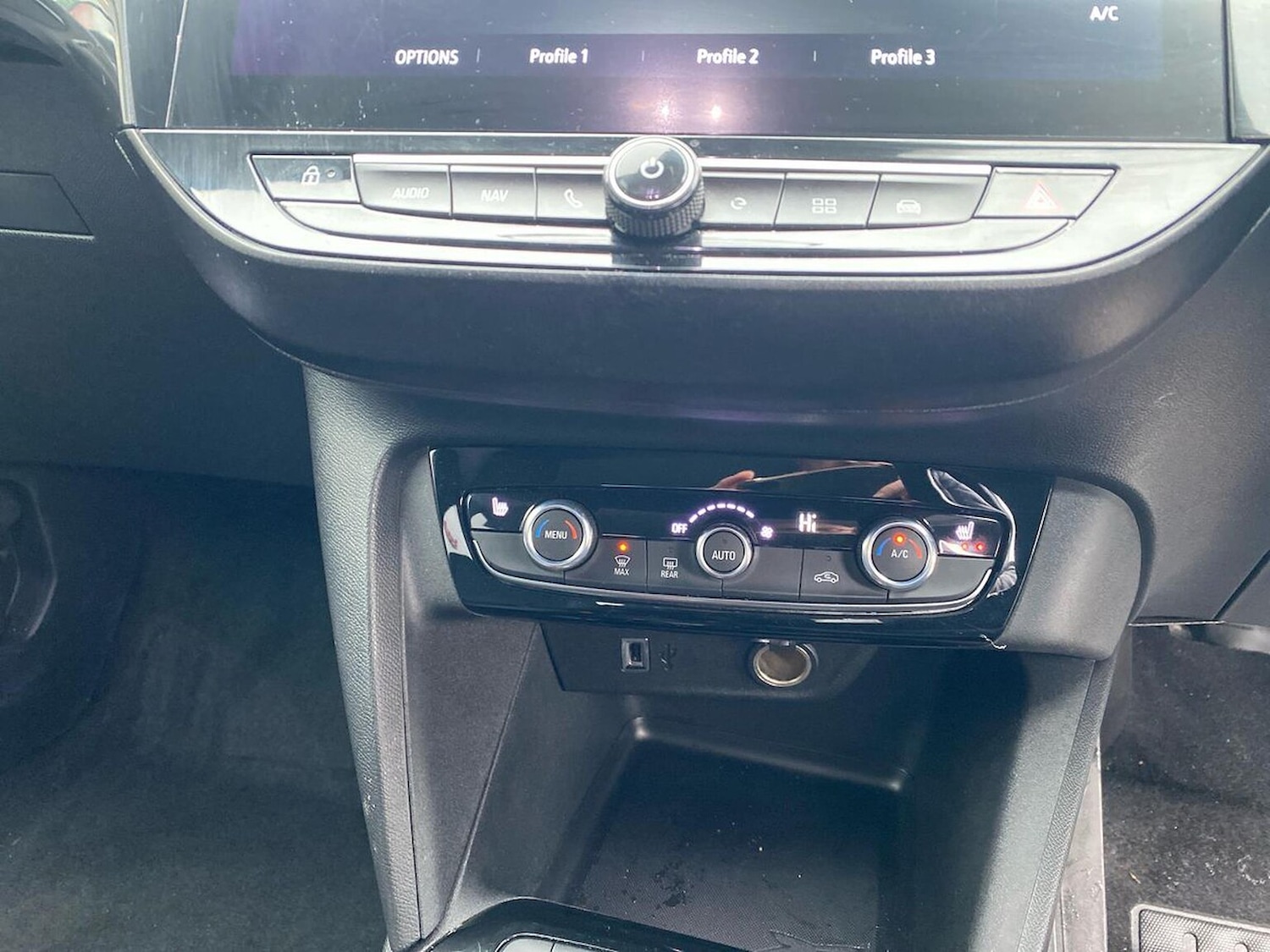 Used Vauxhall Corsa 2022 for sale - 76974578: Photo 12