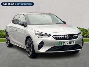 Used Vauxhall Corsa 2022 for sale - 76974578: Photo