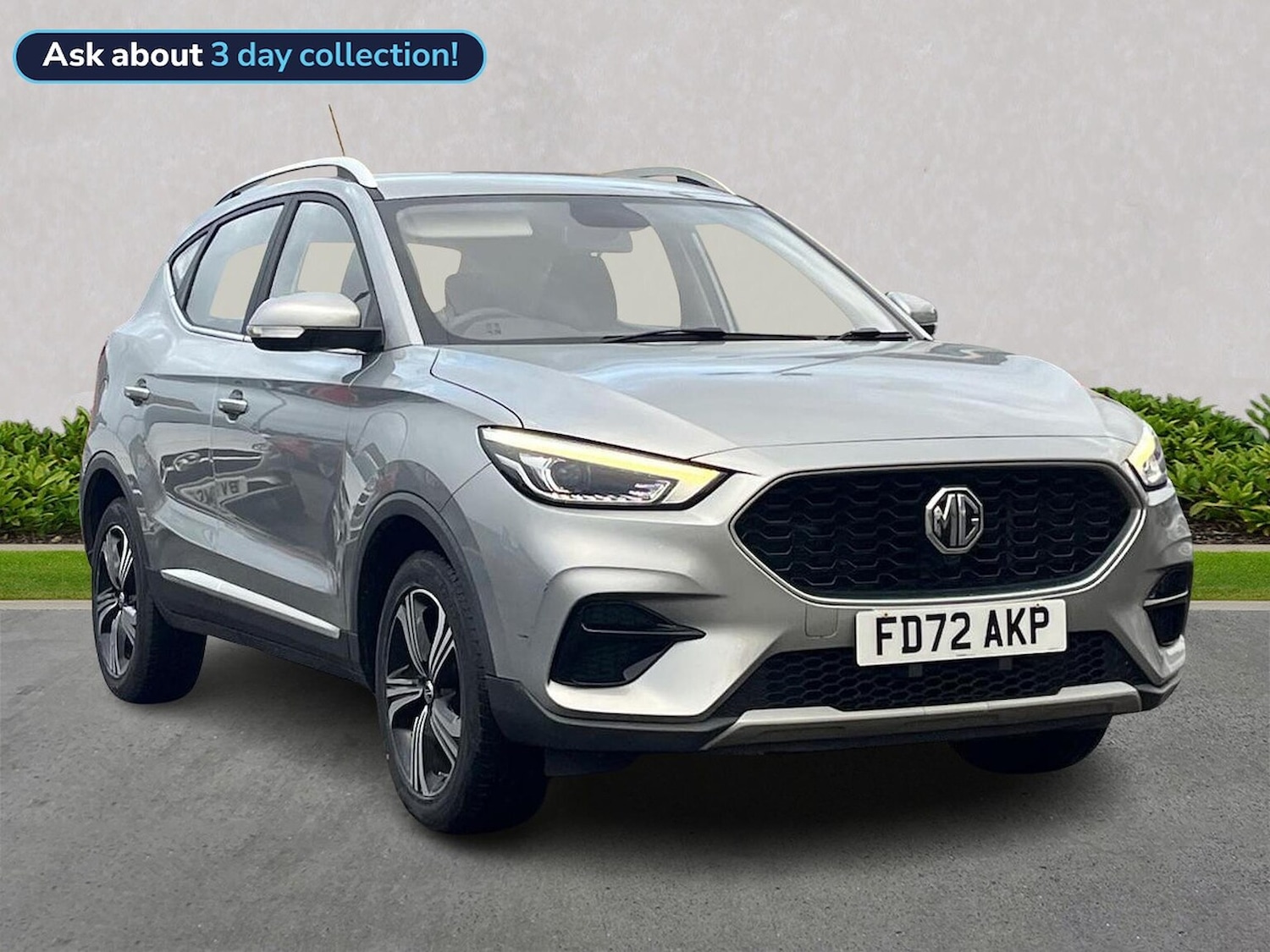 Used MG MG ZS 2022 for sale - 76892110: Photo 1