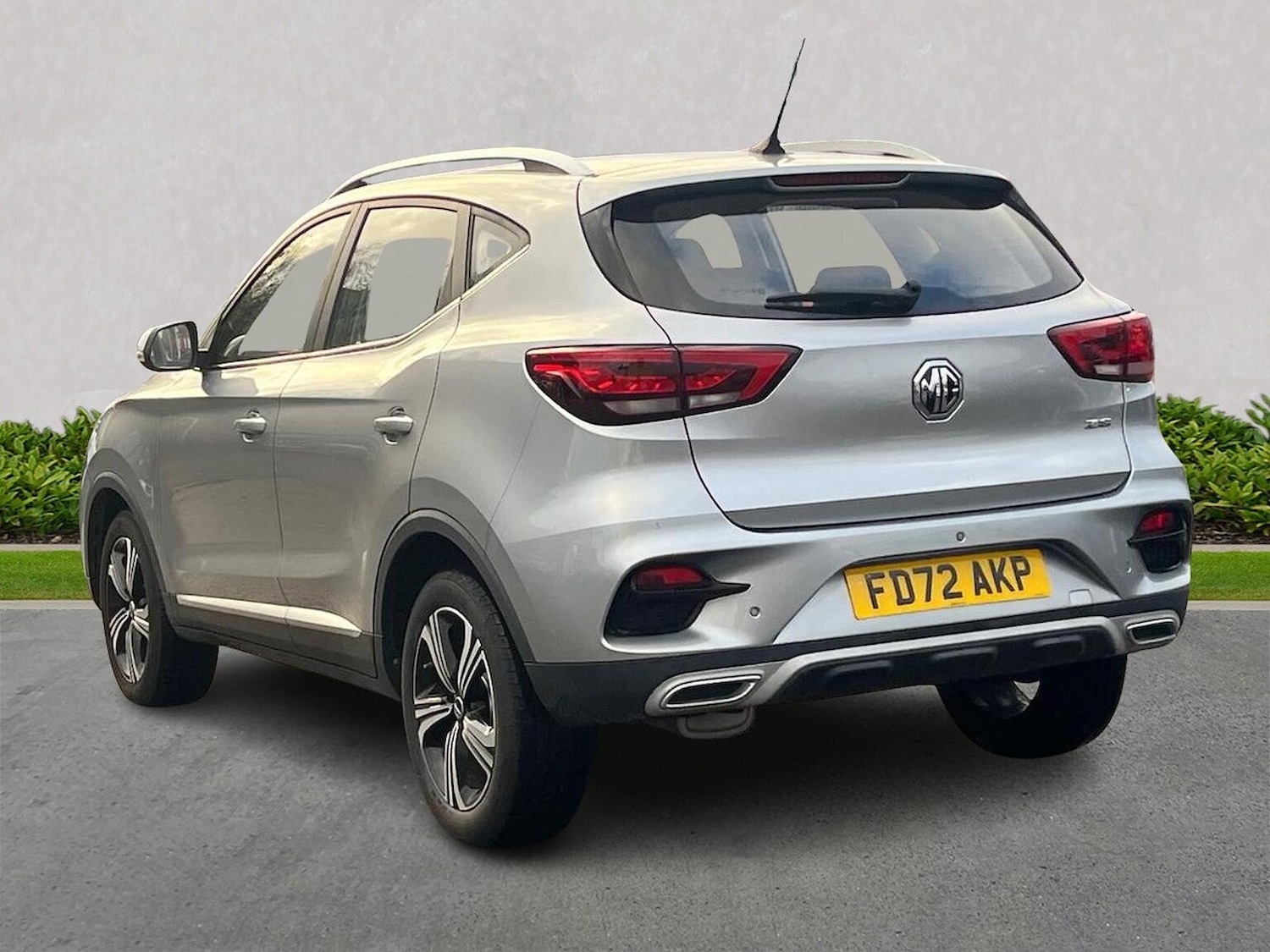 Used MG MG ZS 2022 for sale - 76892110: Photo 2