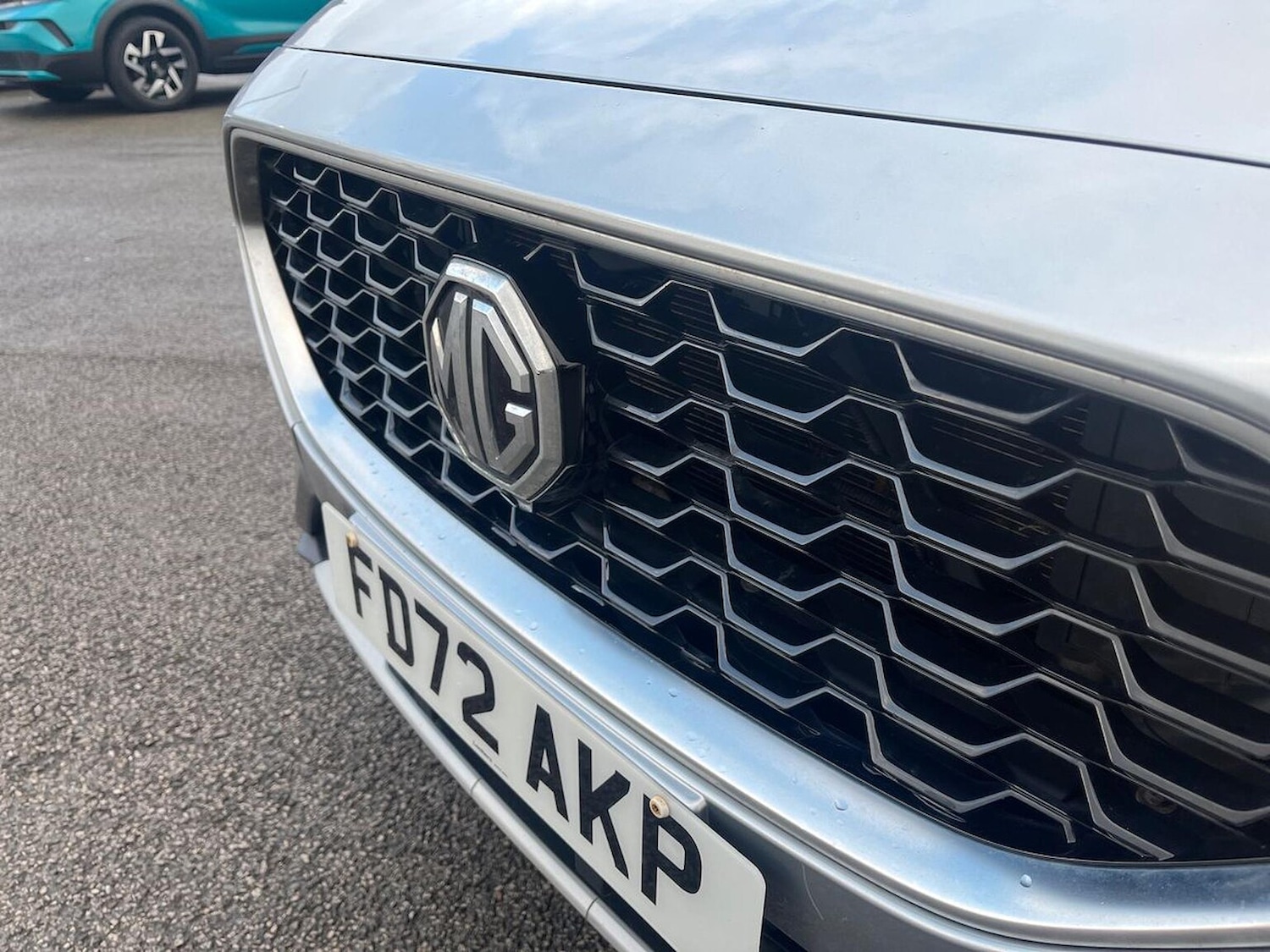 Used MG MG ZS 2022 for sale - 76892110: Photo 25