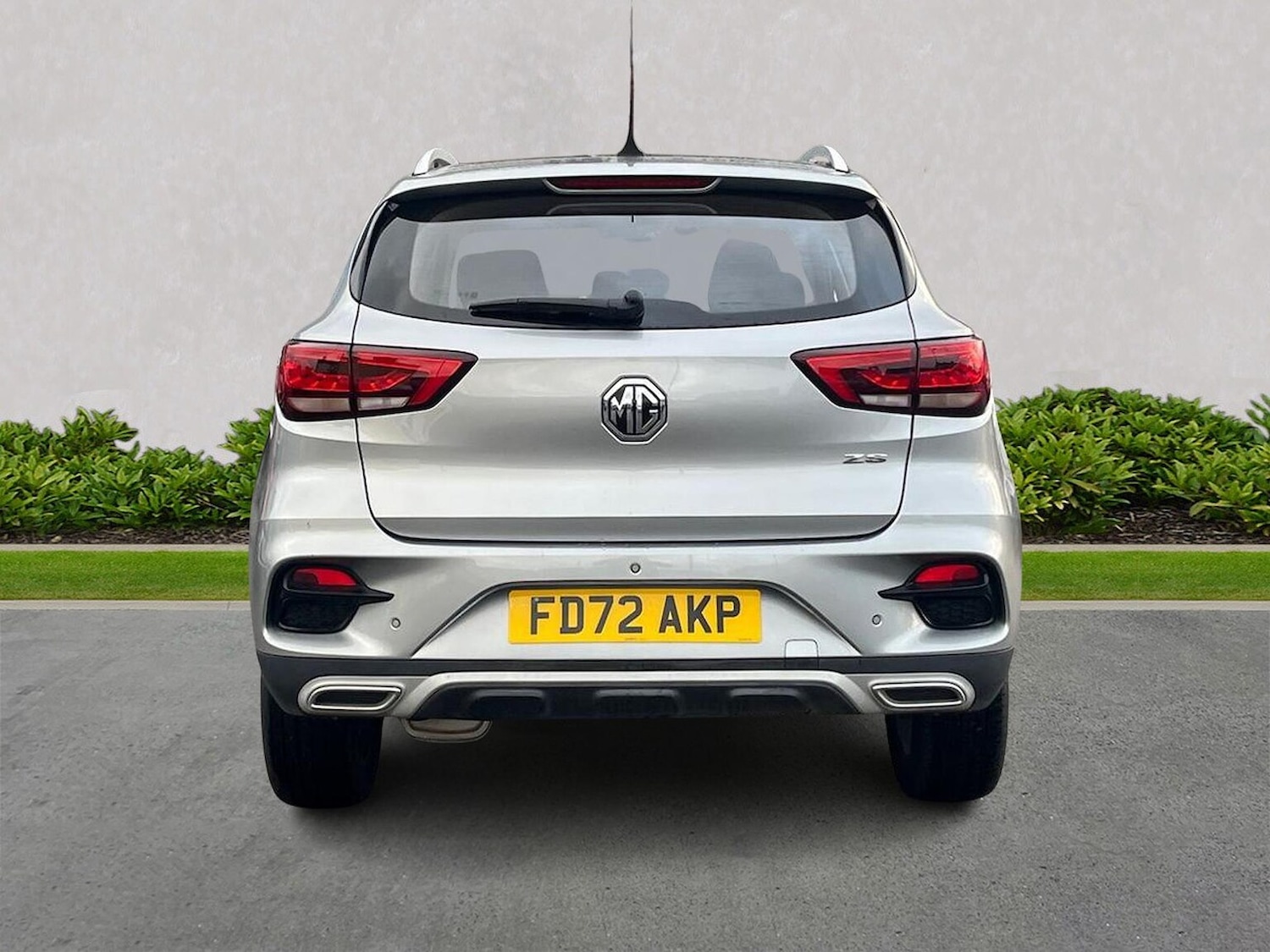 Used MG MG ZS 2022 for sale - 76892110: Photo 4