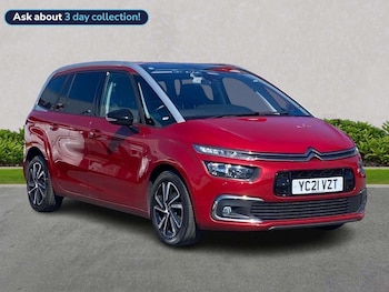 Used Citroen Grand C4 Picasso 2021 for sale - 78727108: Photo