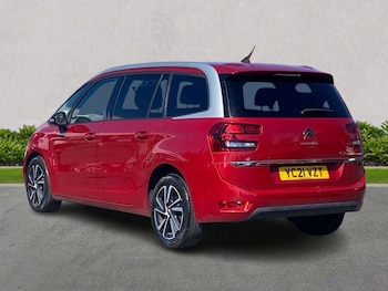 Used Citroen Grand C4 Picasso 2021 for sale - 78727108: Photo