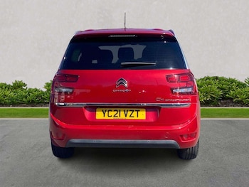 Used Citroen Grand C4 Picasso 2021 for sale - 78727108: Photo