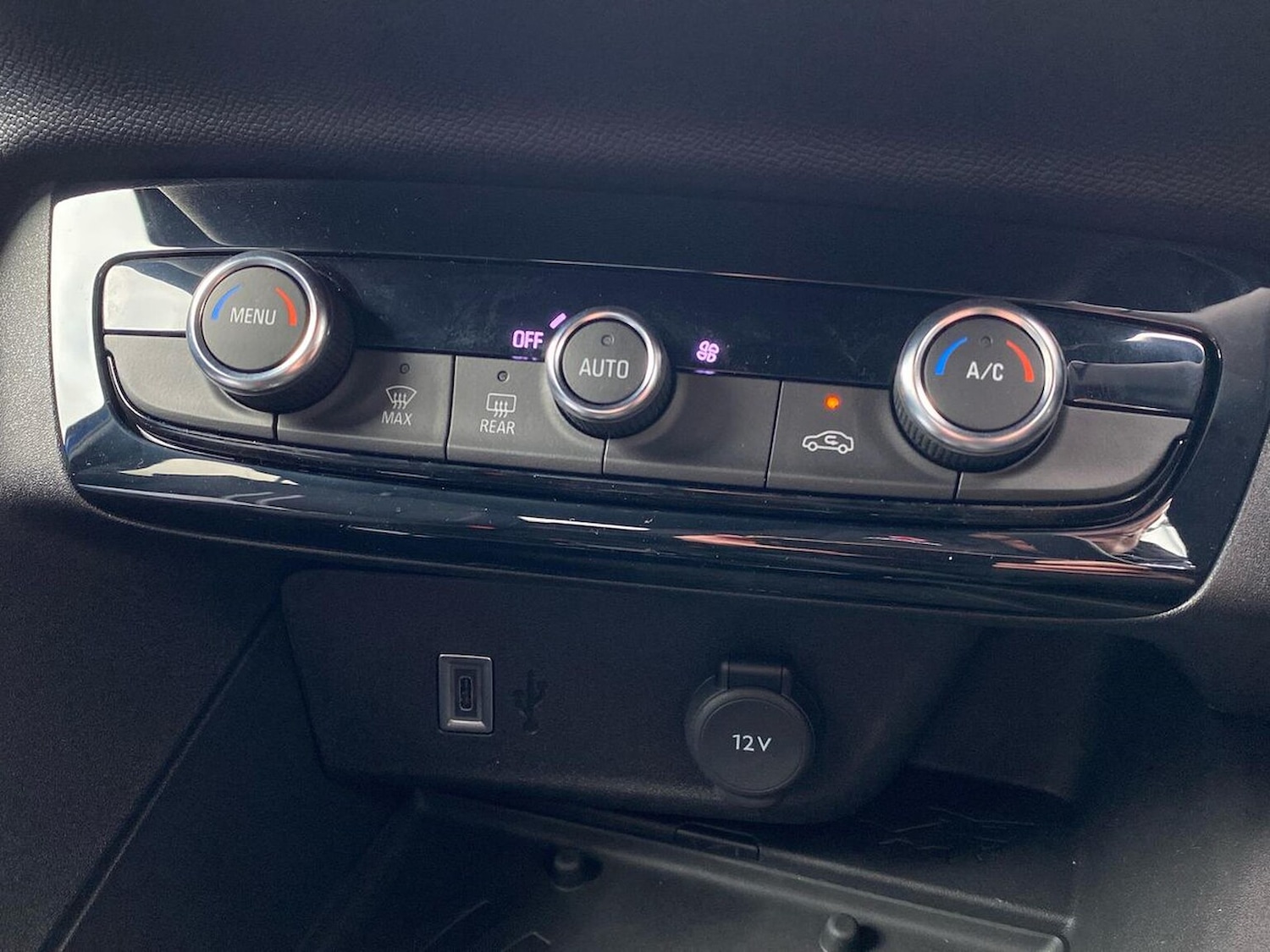 Used Vauxhall Corsa 2025 for sale - 76497260: Photo 12