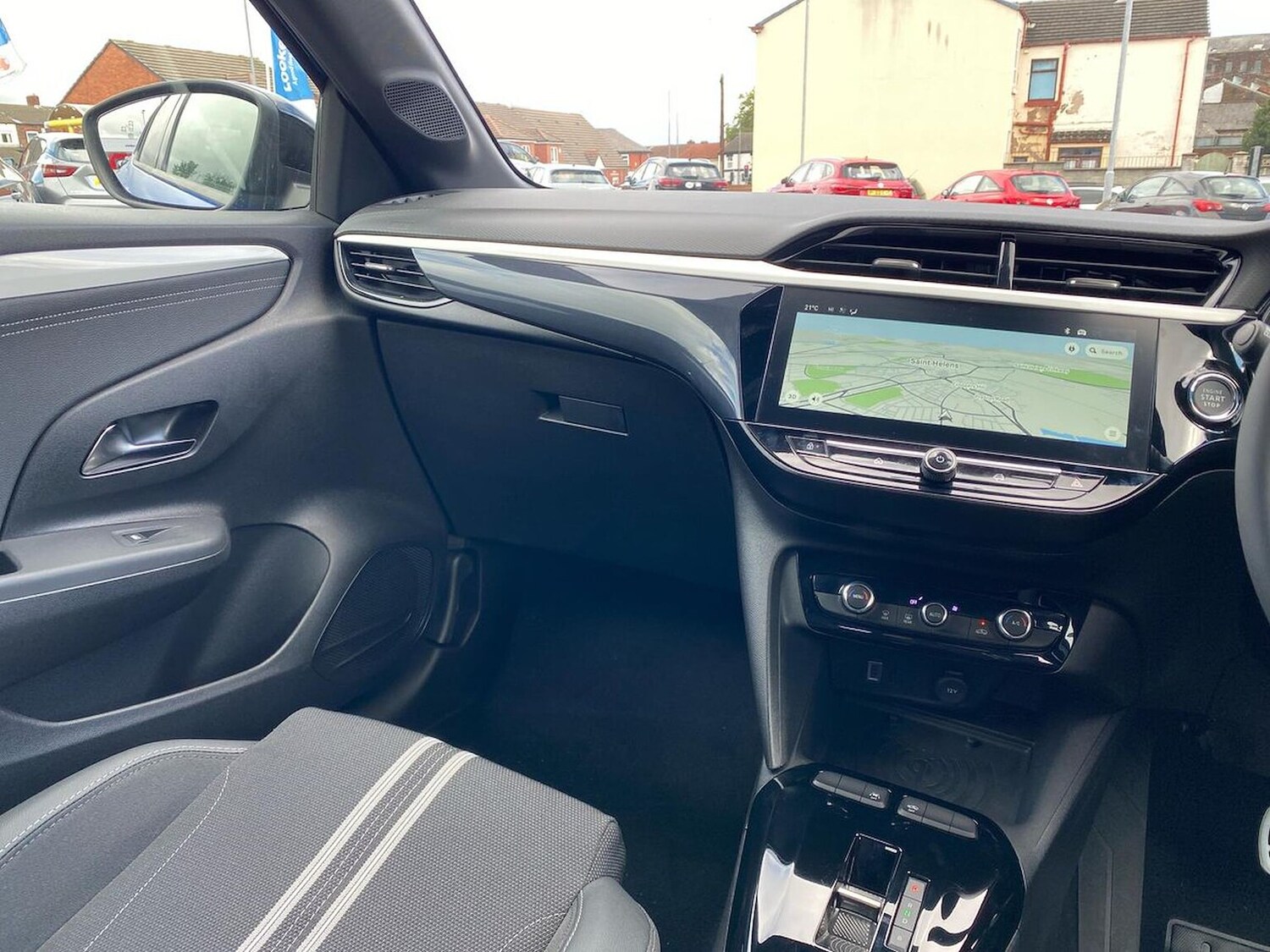 Used Vauxhall Corsa 2025 for sale - 76497260: Photo 13