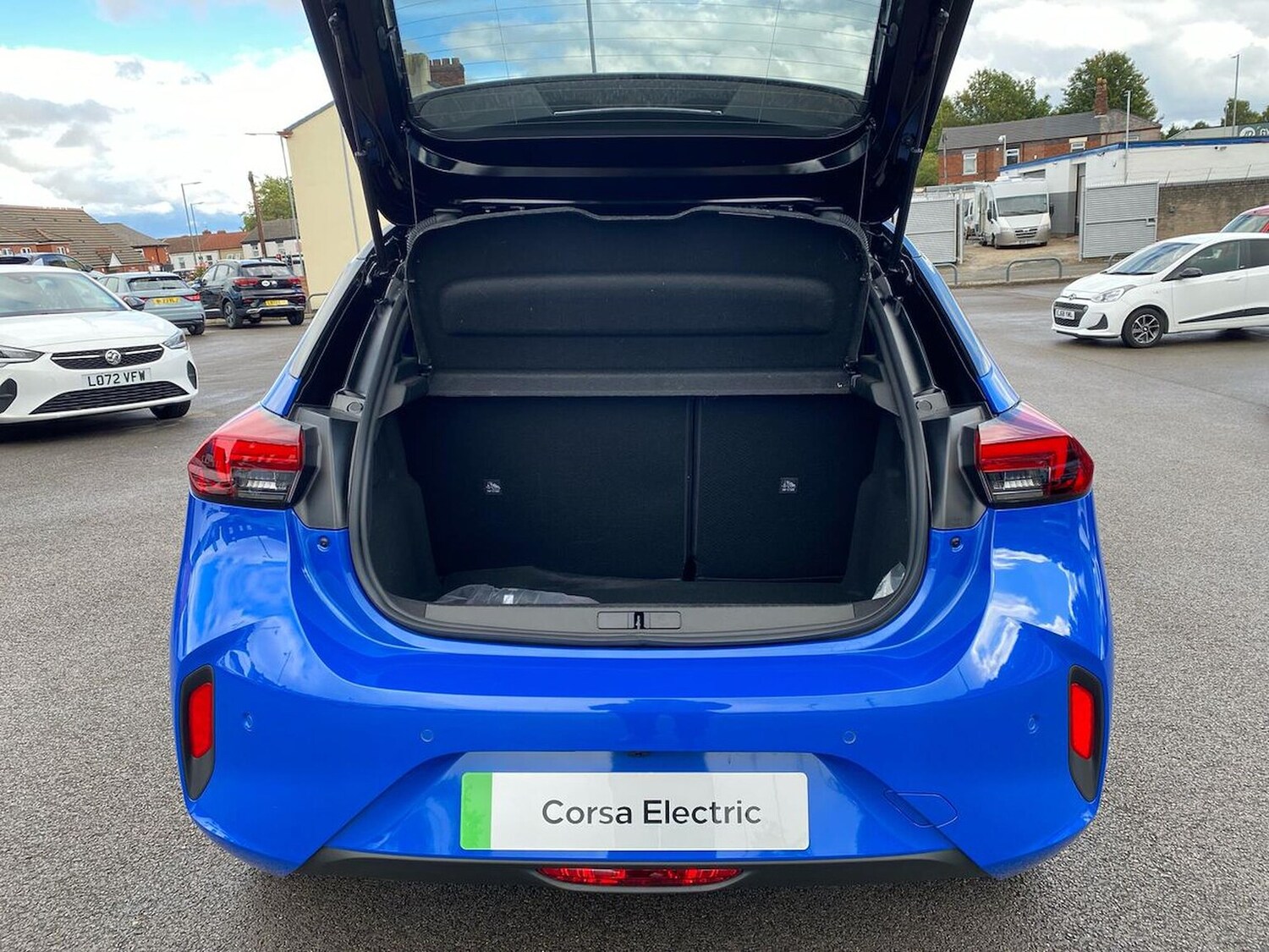 Used Vauxhall Corsa 2025 for sale - 76497260: Photo 17