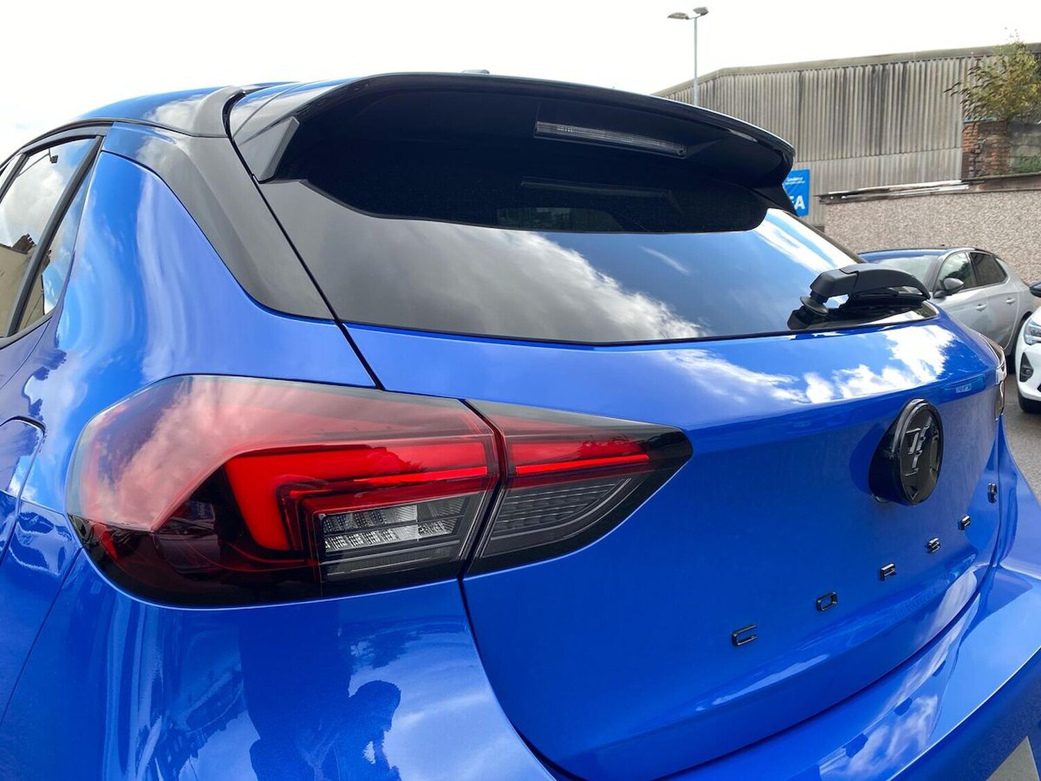 Used Vauxhall Corsa 2025 for sale - 76497260: Photo 32