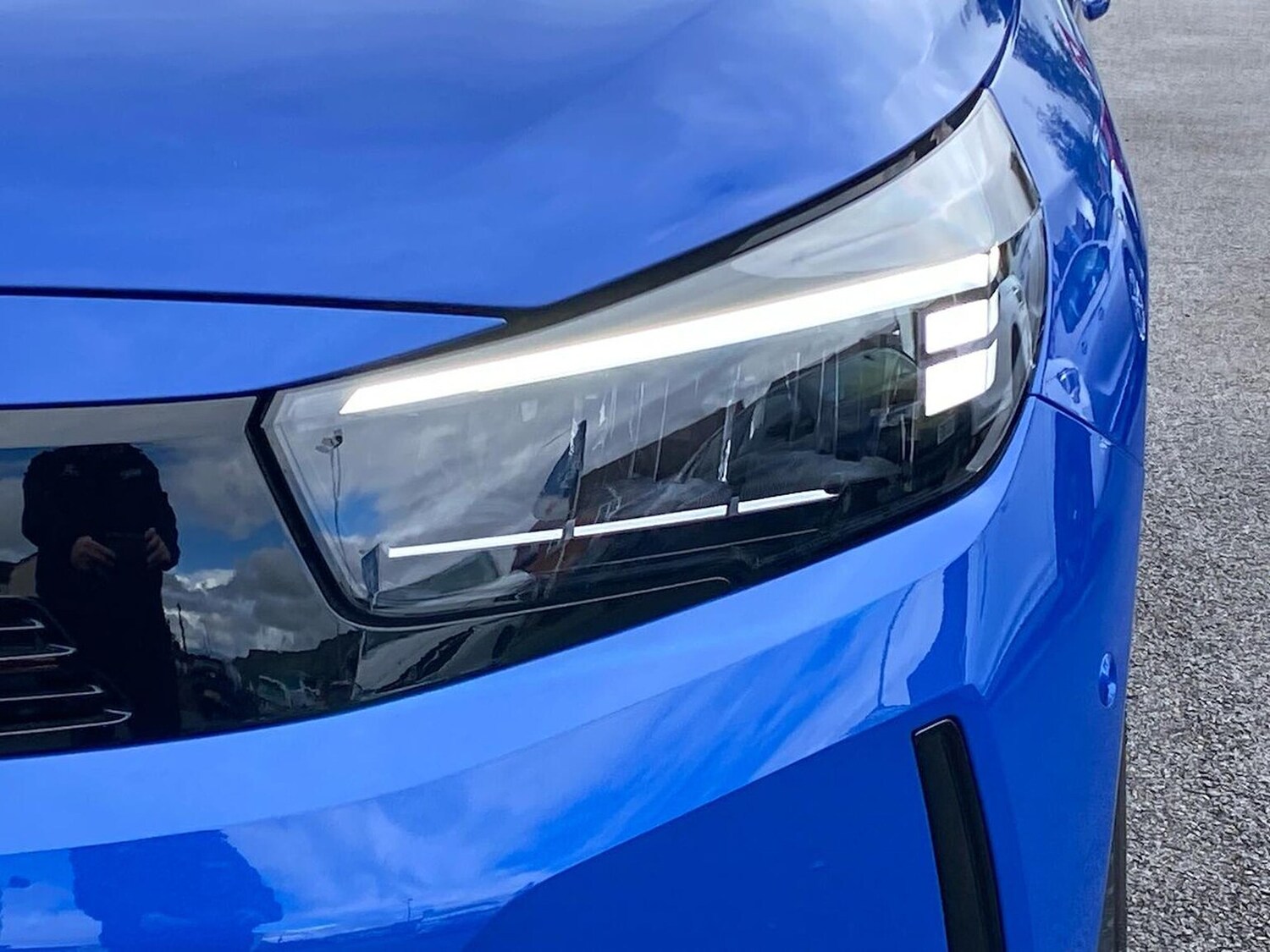 Used Vauxhall Corsa 2025 for sale - 76497260: Photo 34