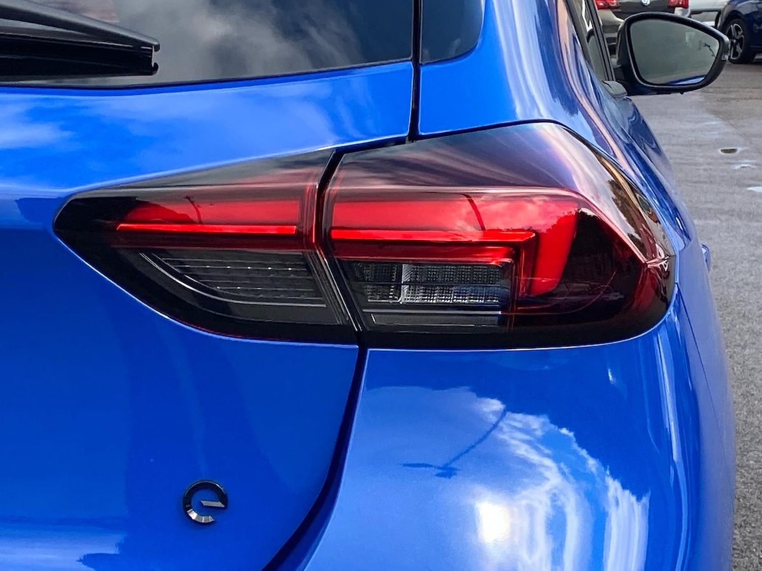 Used Vauxhall Corsa 2025 for sale - 76497260: Photo 36