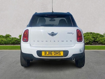 Used MINI Countryman 2016 for sale - 75599030: Photo