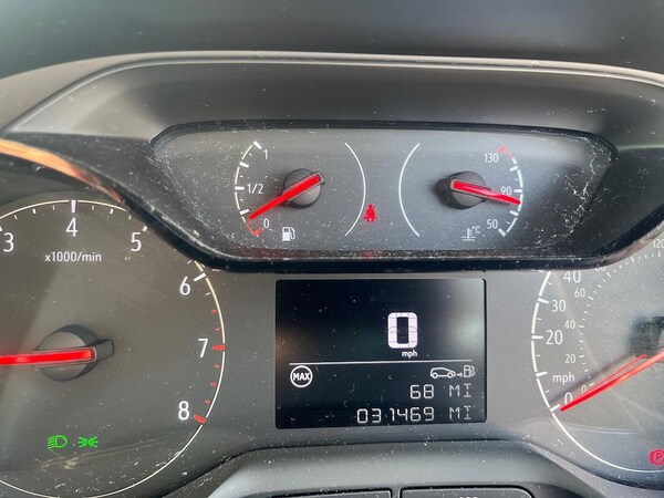 Used Vauxhall Crossland 2021 for sale - 76134268: Photo 10
