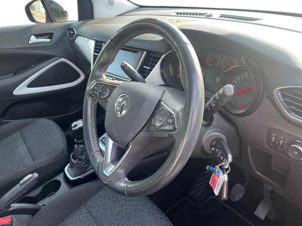 Used Vauxhall Crossland 2021 for sale - 76134268: Photo 15