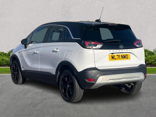 Used Vauxhall Crossland 2021 for sale - 76134268: Photo 2