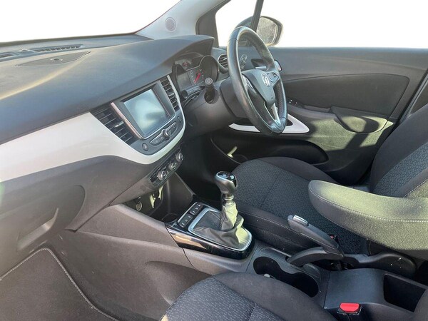 Used Vauxhall Crossland 2021 for sale - 76134268: Photo 7