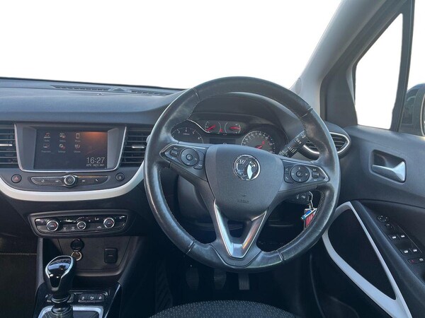 Used Vauxhall Crossland 2021 for sale - 76134268: Photo 9