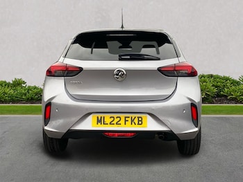 Used Vauxhall Corsa 2022 for sale - 75958360: Photo