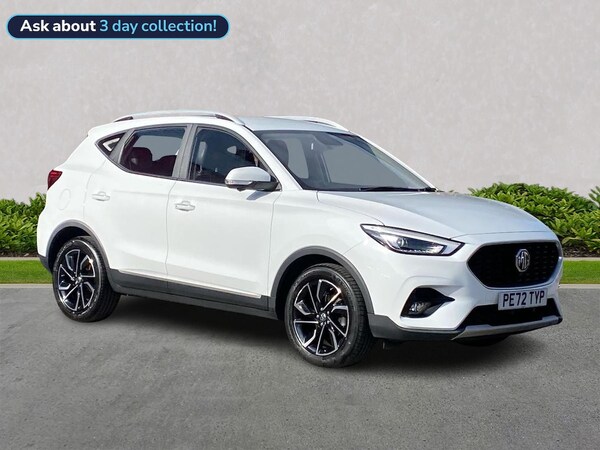 Used MG MG ZS 2022 for sale - 76243903: Photo 1
