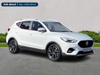 MG - MG ZS