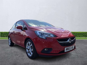 Used Vauxhall Corsa 2015 for sale - 79371943: Photo