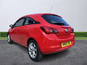 Used Vauxhall Corsa 2015 for sale - 79371943: Photo