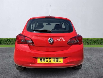 Used Vauxhall Corsa 2015 for sale - 79371943: Photo