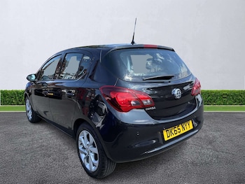 Used Vauxhall Corsa 2015 for sale - 79501005: Photo