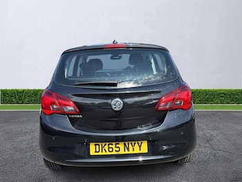 Used Vauxhall Corsa 2015 for sale - 79501005: Photo