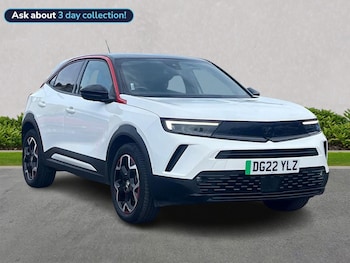 2022 - 100kW SRi Premium 50kWh 5dr Auto