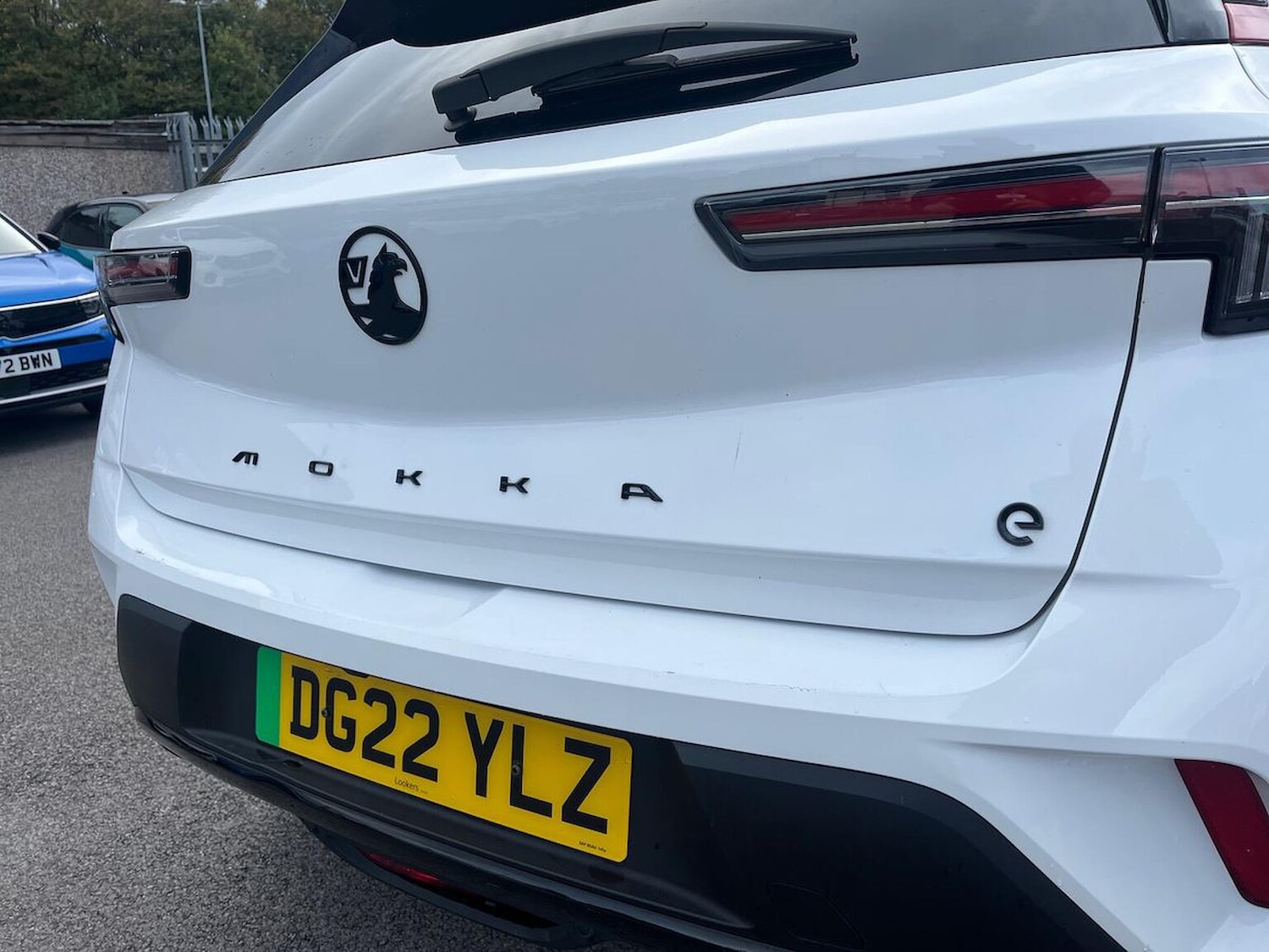 Used Vauxhall Mokka 2022 for sale - 76357960: Photo 28