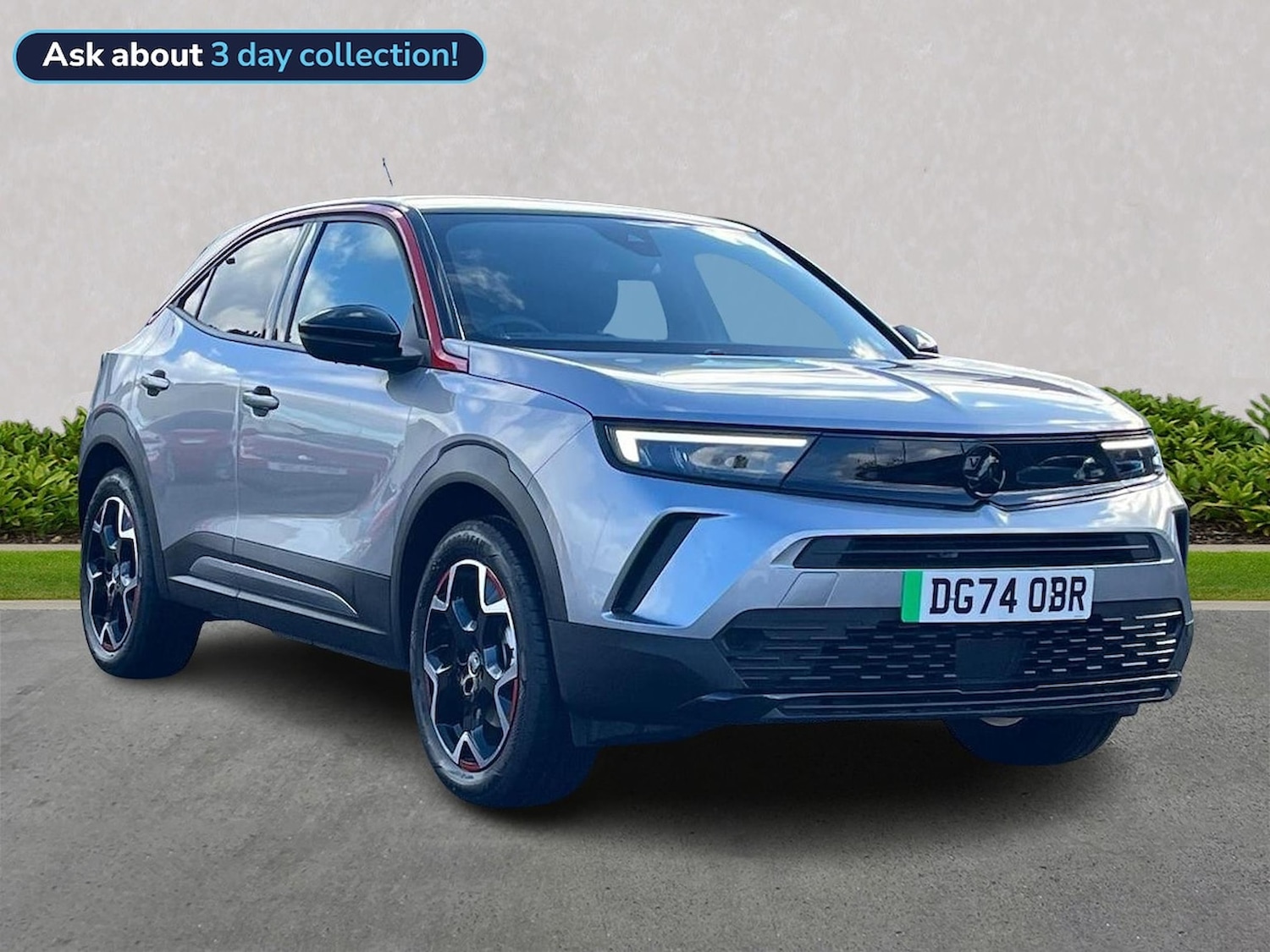 Used Vauxhall Mokka 2024 for sale - 76577202: Photo 1